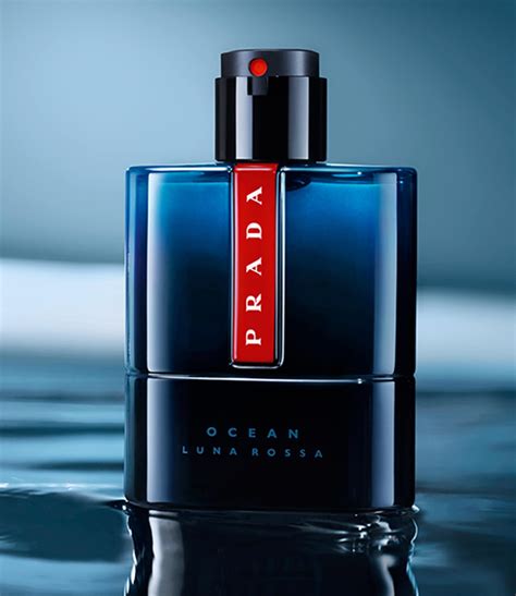 eau de parfum prada luna rossa|Prada Luna Rossa ocean fragrantica.